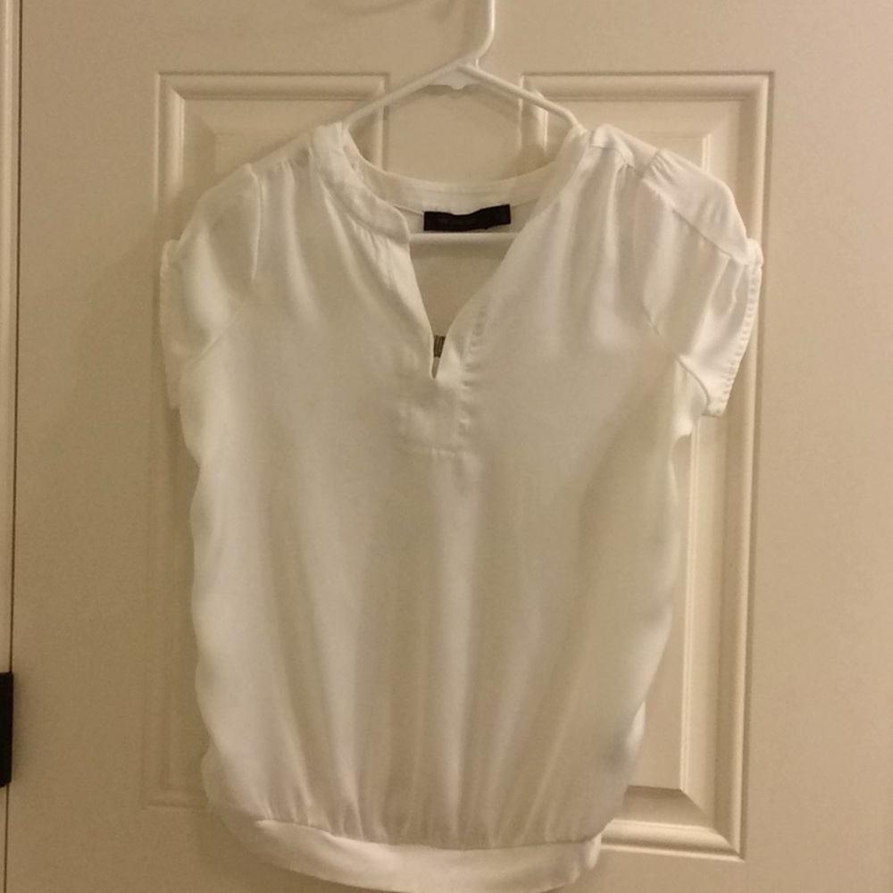 Silk  blouse by “ THE LIMITED “